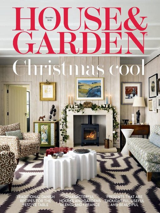 Title details for House and Garden by Conde Nast Publications Ltd - Available